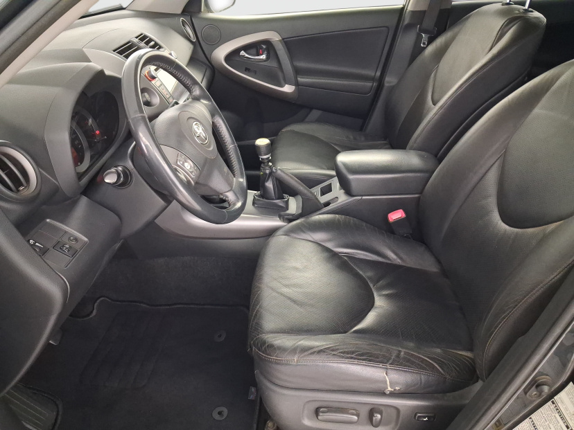 Toyota RAV 4, 2007