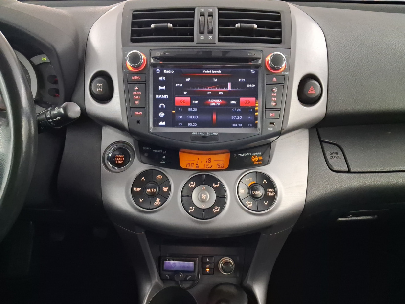 Toyota RAV 4, 2007