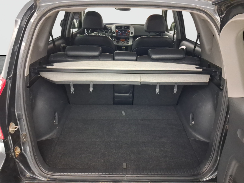Toyota RAV 4, 2007