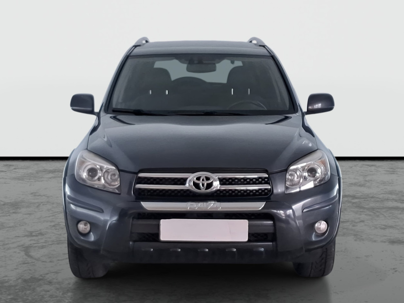 Toyota RAV 4, 2007