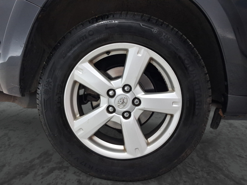Toyota RAV 4, 2007