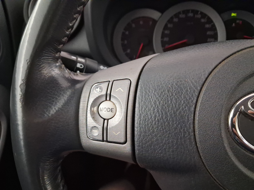 Toyota RAV 4, 2007