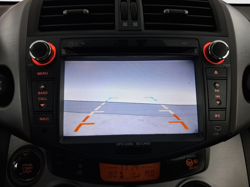 Toyota RAV 4, 2007
