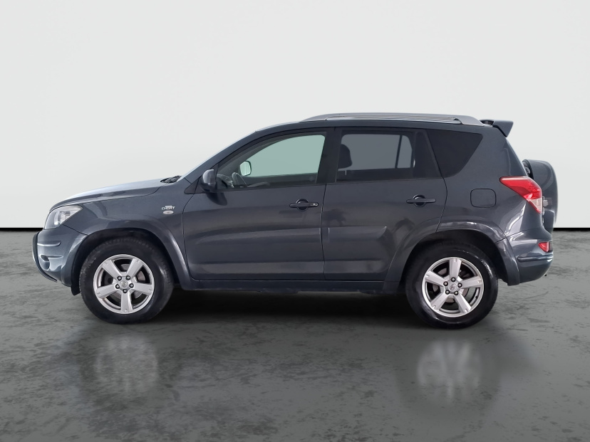 Toyota RAV 4, 2007