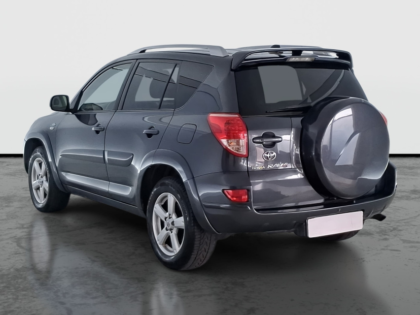Toyota RAV 4, 2007
