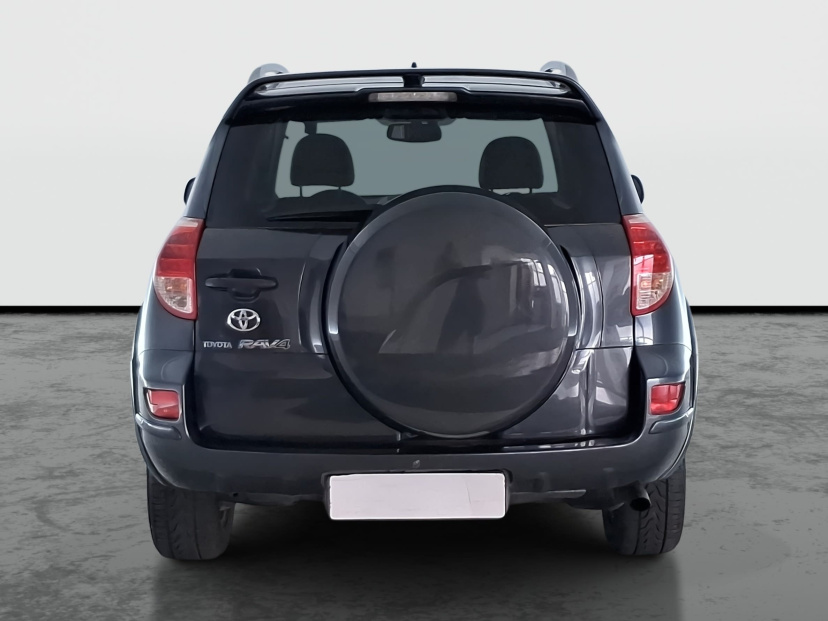 Toyota RAV 4, 2007