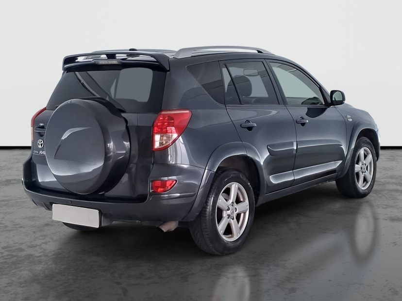Toyota RAV 4, 2007