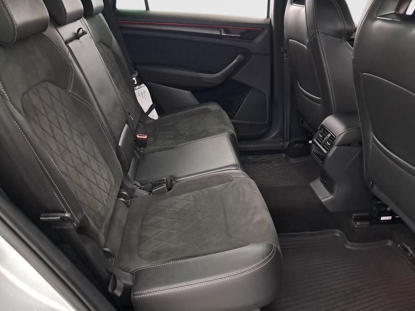 Škoda Kodiaq, 2023