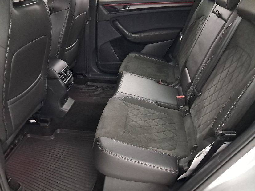 Škoda Kodiaq, 2023