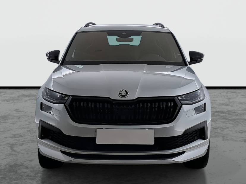 Škoda Kodiaq, 2023