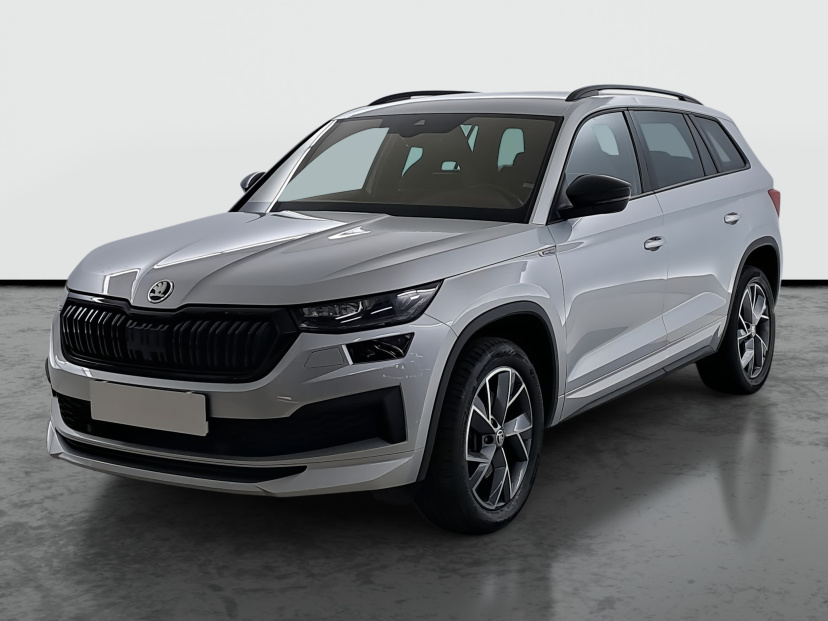 Škoda Kodiaq, 2023