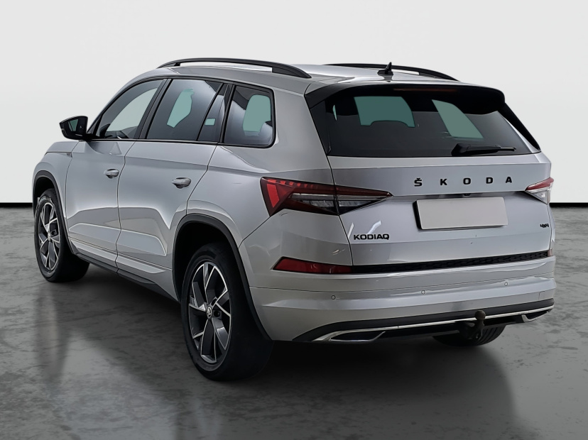 Škoda Kodiaq, 2023