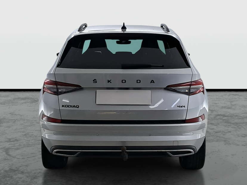 Škoda Kodiaq, 2023