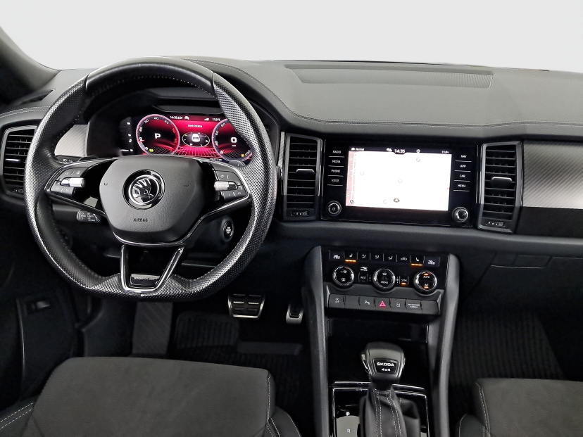 Škoda Kodiaq, 2023