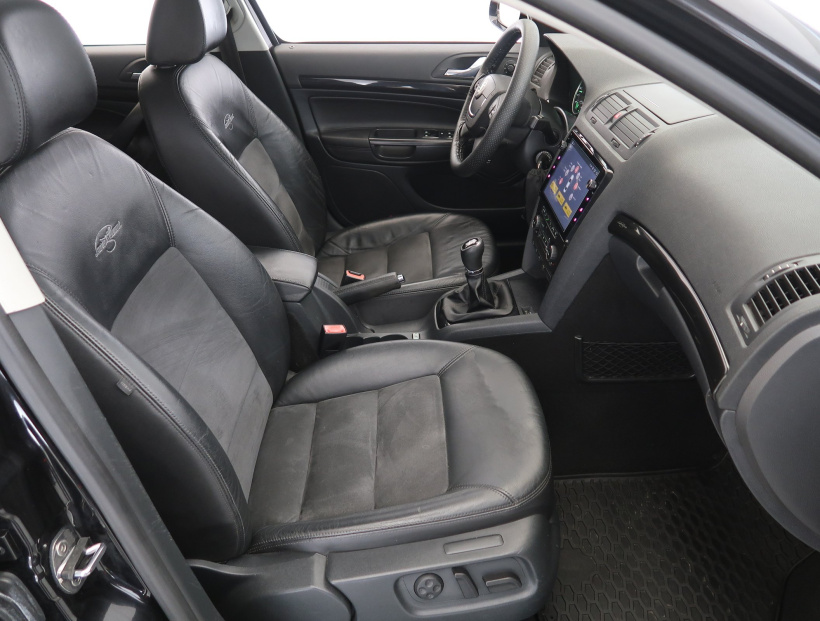 Škoda Octavia, 2010