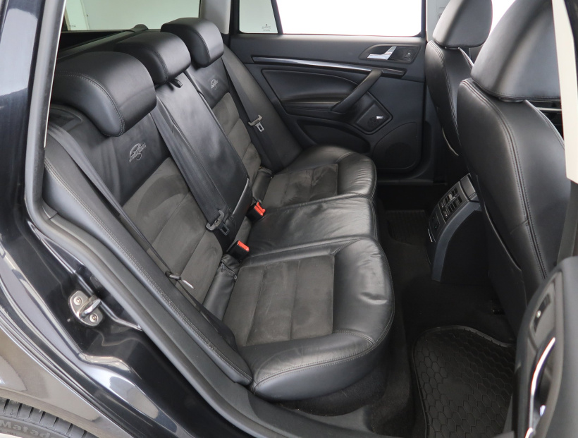 Škoda Octavia, 2010