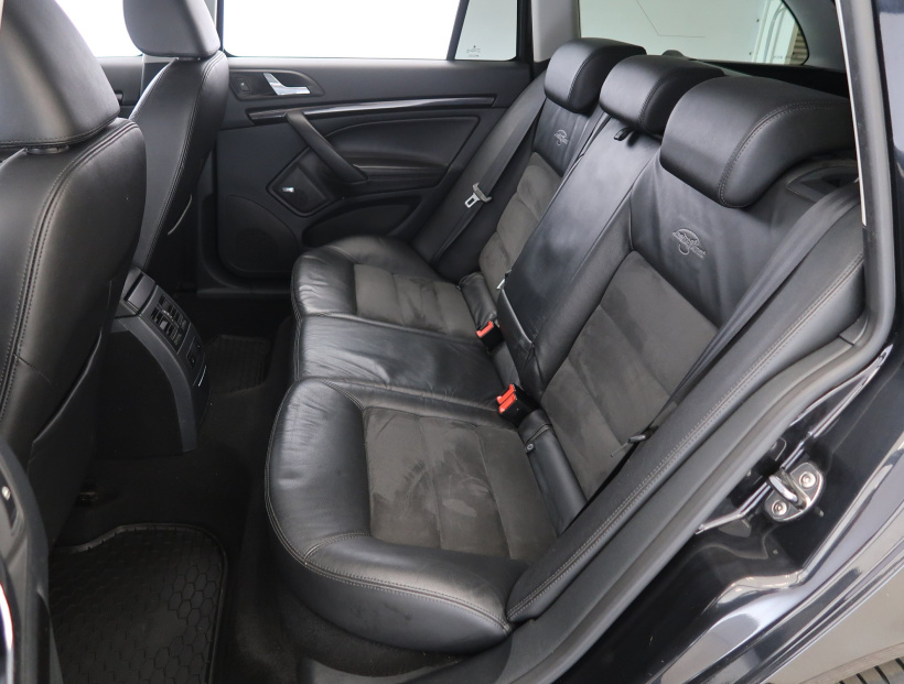 Škoda Octavia, 2010