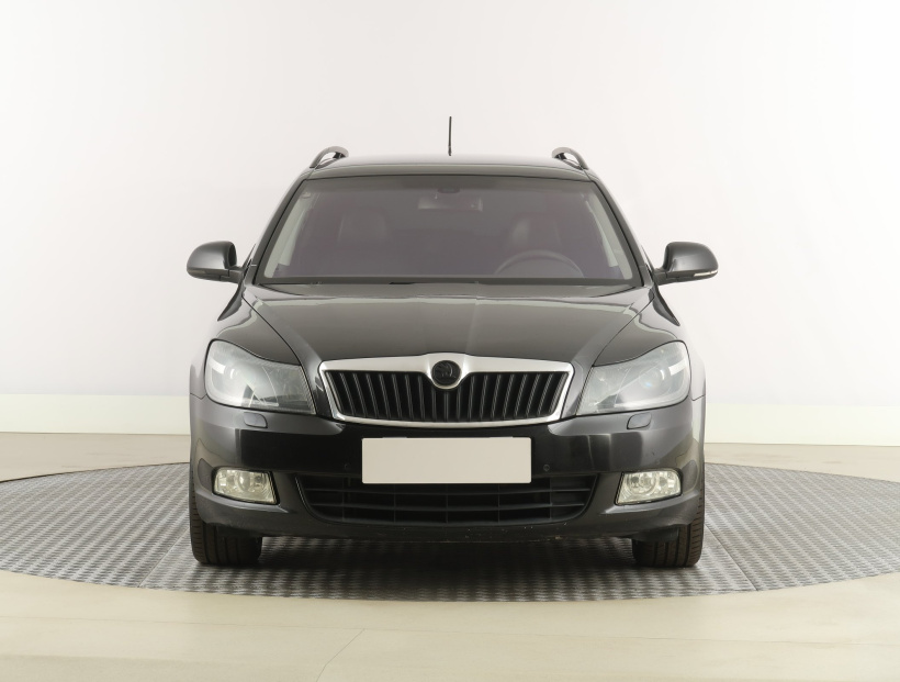 Škoda Octavia, 2010