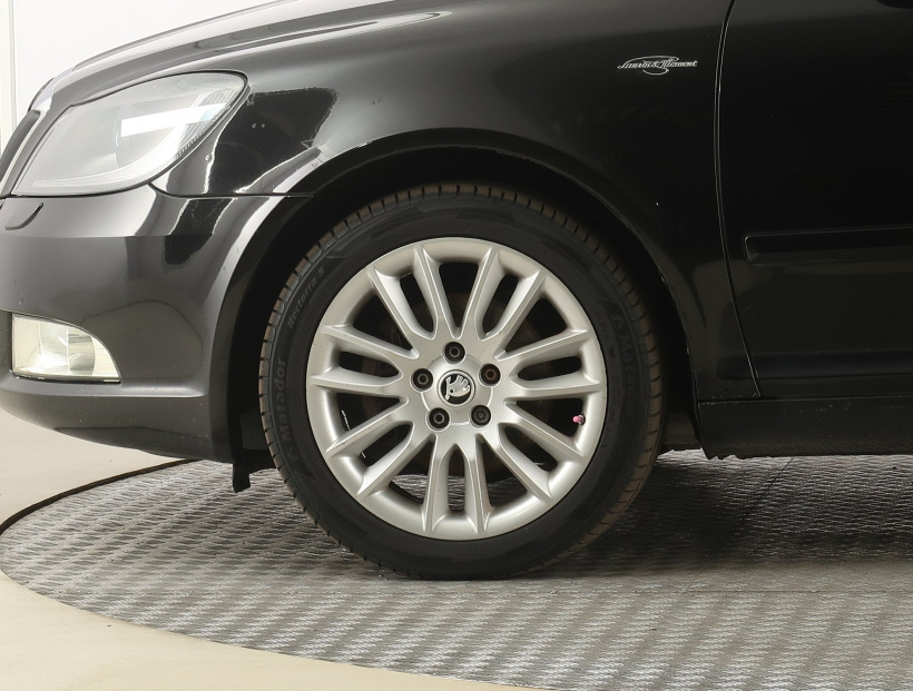 Škoda Octavia, 2010
