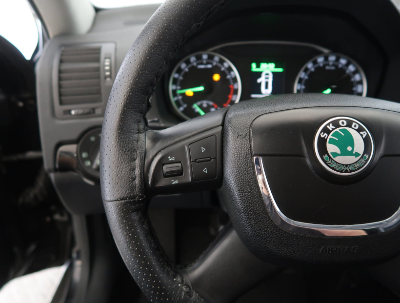 Škoda Octavia, 2010