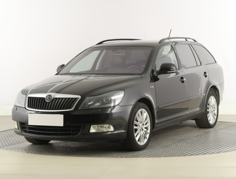 Škoda Octavia, 2010