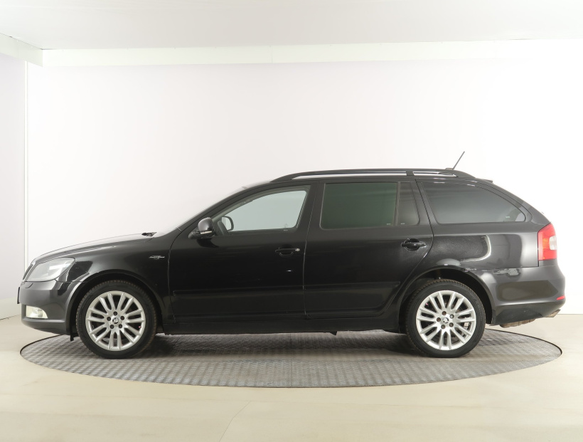 Škoda Octavia, 2010