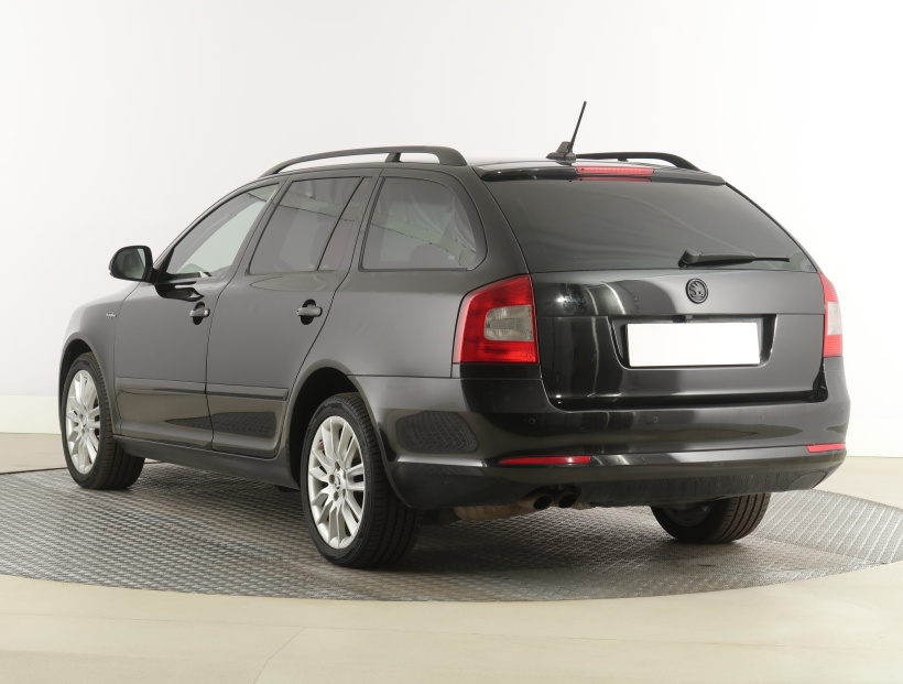 Škoda Octavia, 2010