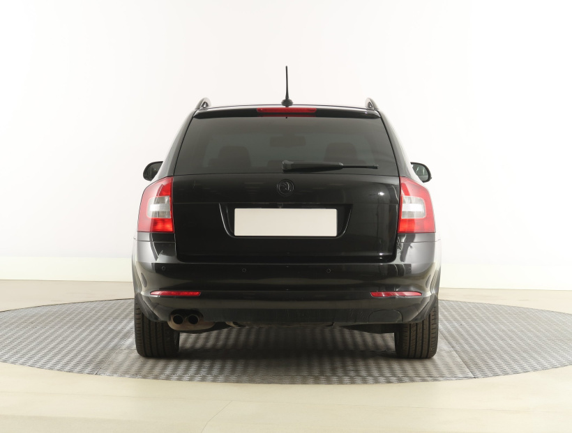 Škoda Octavia, 2010