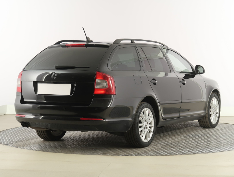 Škoda Octavia, 2010