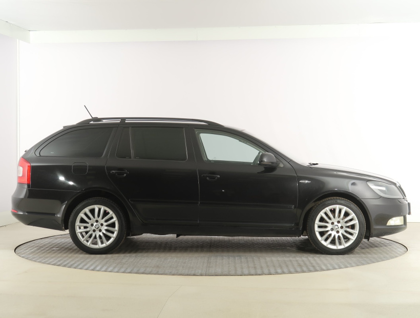 Škoda Octavia, 2010