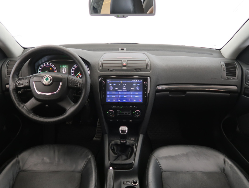 Škoda Octavia, 2010
