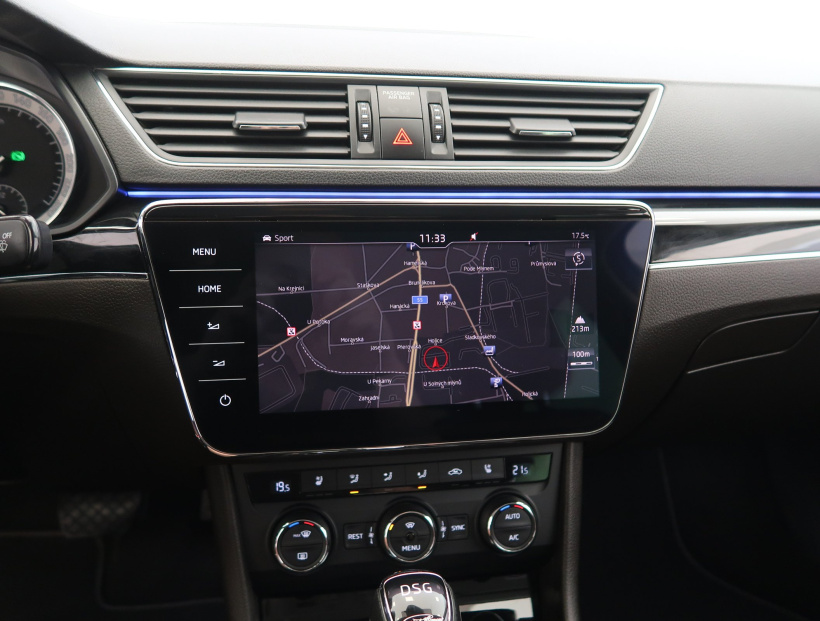 Škoda Superb, 2016