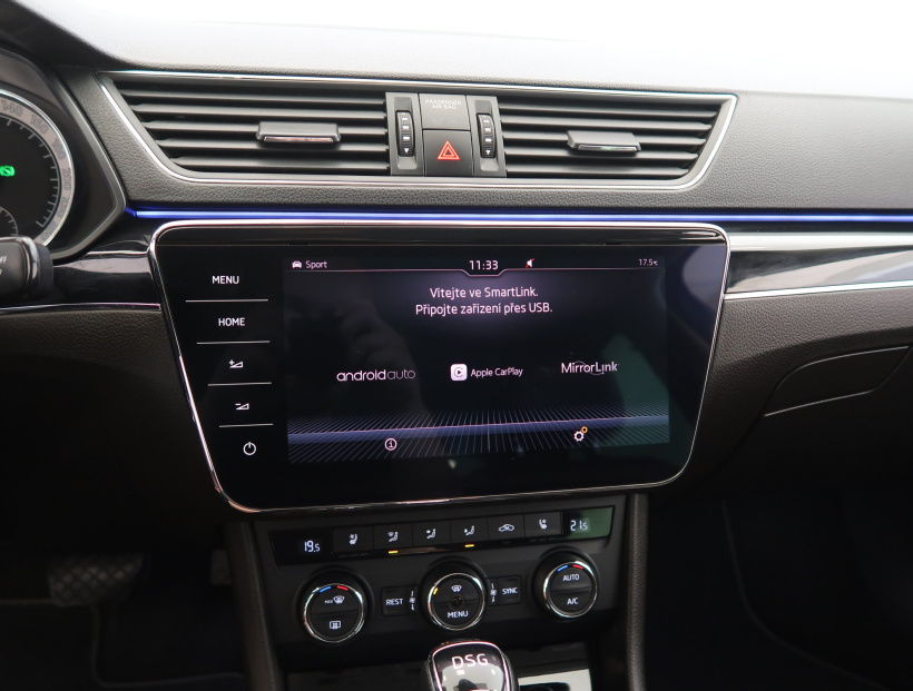 Škoda Superb, 2016