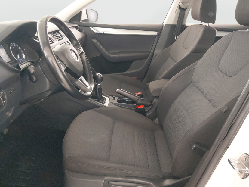 Škoda Octavia, 2014