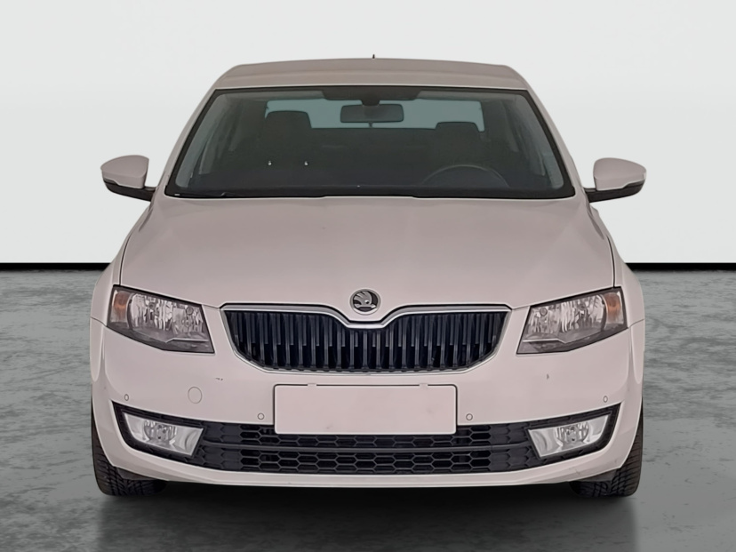 Škoda Octavia, 2014
