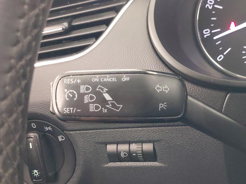 Škoda Octavia, 2014