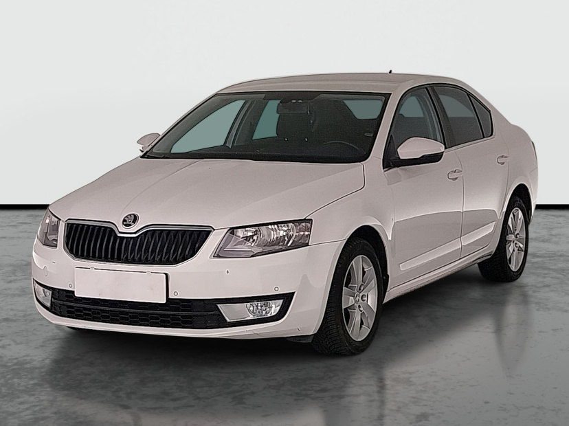 Škoda Octavia, 2014