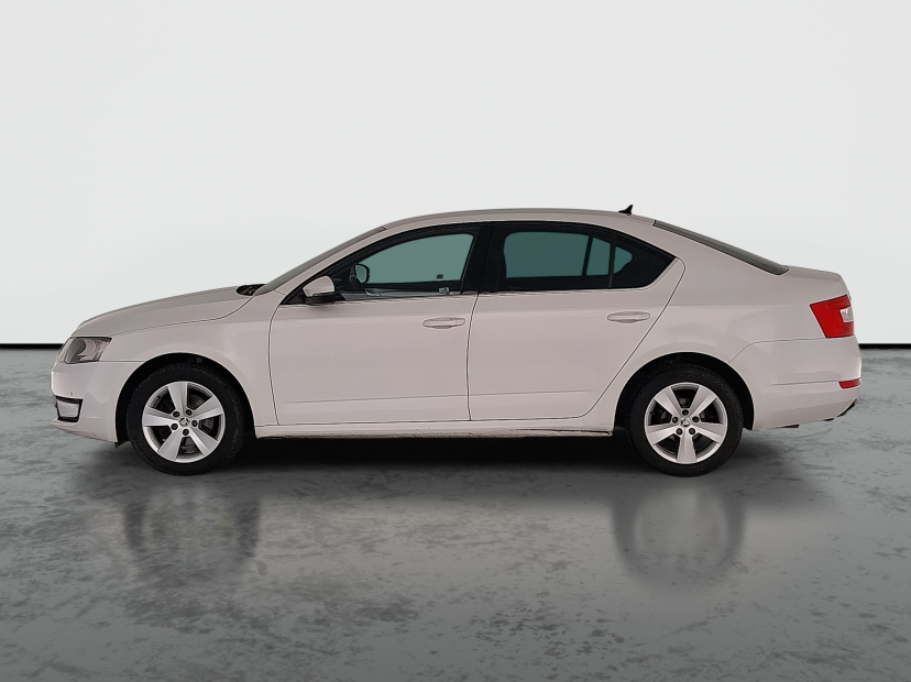 Škoda Octavia, 2014