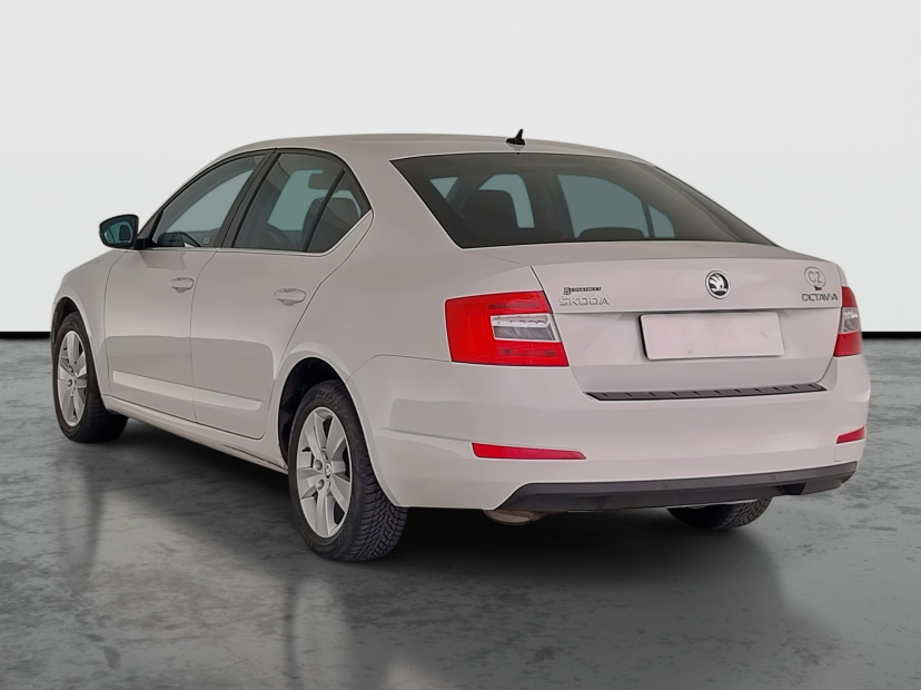 Škoda Octavia, 2014