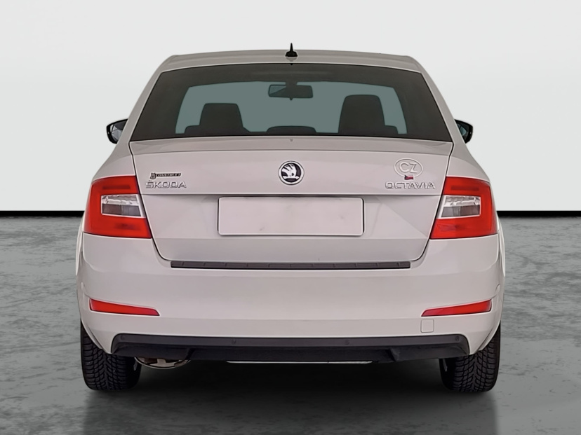 Škoda Octavia, 2014