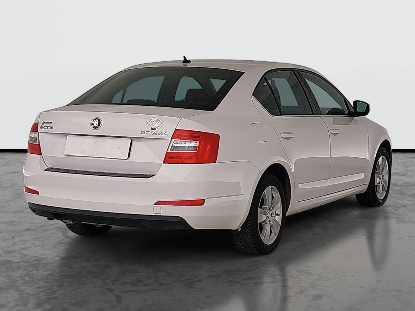 Škoda Octavia, 2014