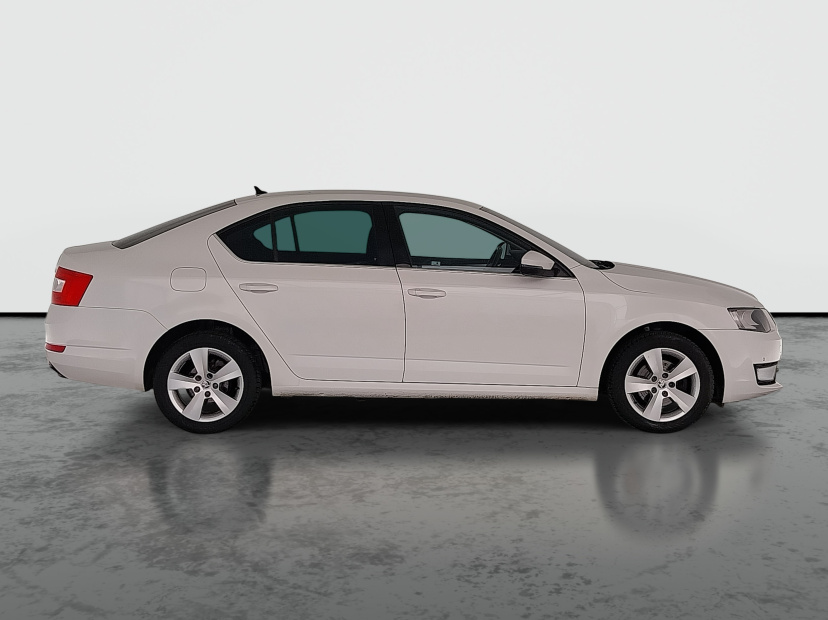 Škoda Octavia, 2014