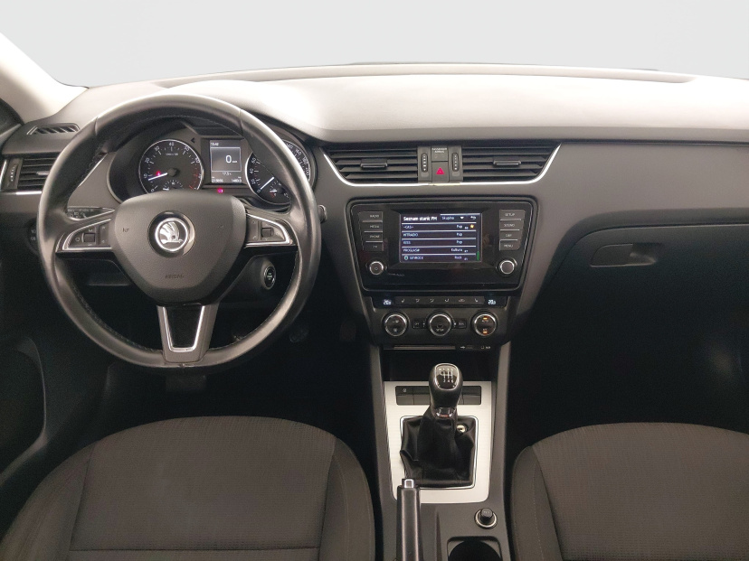 Škoda Octavia, 2014