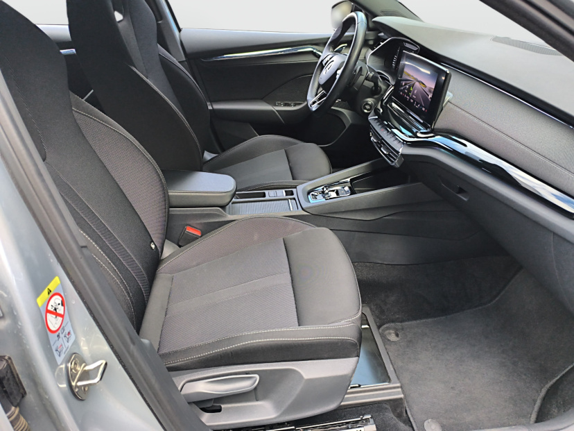 Škoda Octavia, 2021