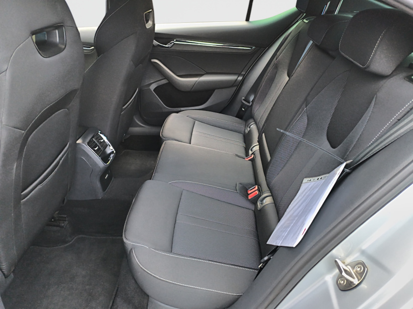 Škoda Octavia, 2021
