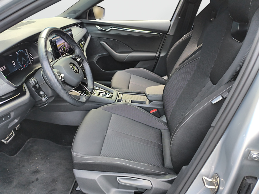 Škoda Octavia, 2021