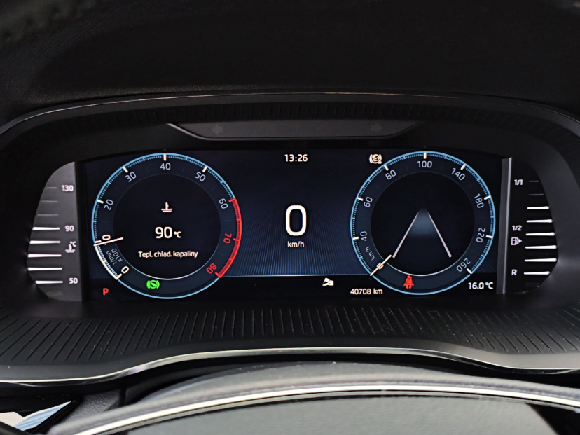 Škoda Octavia, 2021