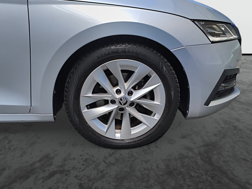 Škoda Octavia, 2021