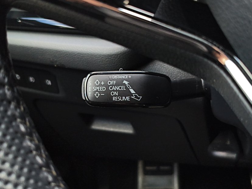 Škoda Octavia, 2021