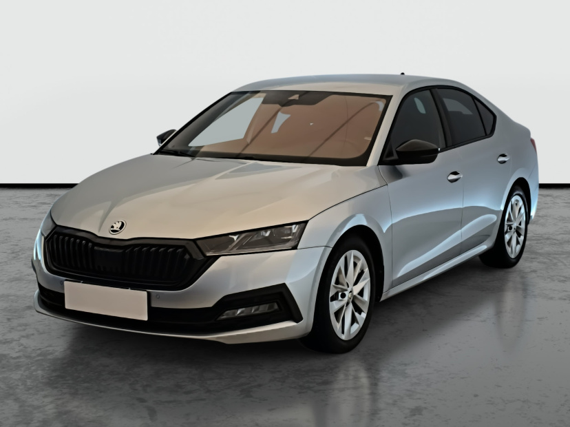 Škoda Octavia, 2021